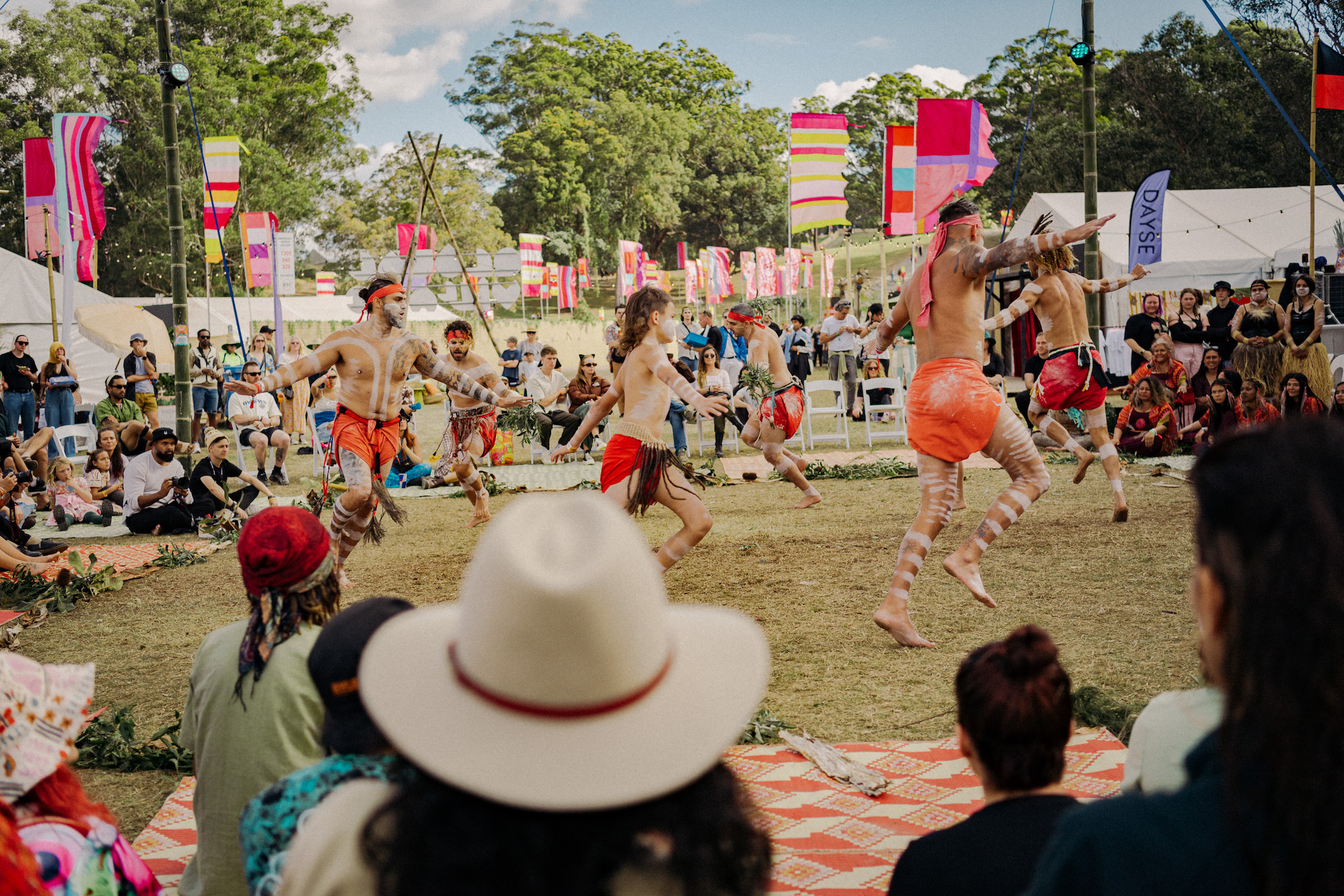 Splendour in The Grass 2024 Locals Ticket Sale Byron Theatre Byron Community Centre